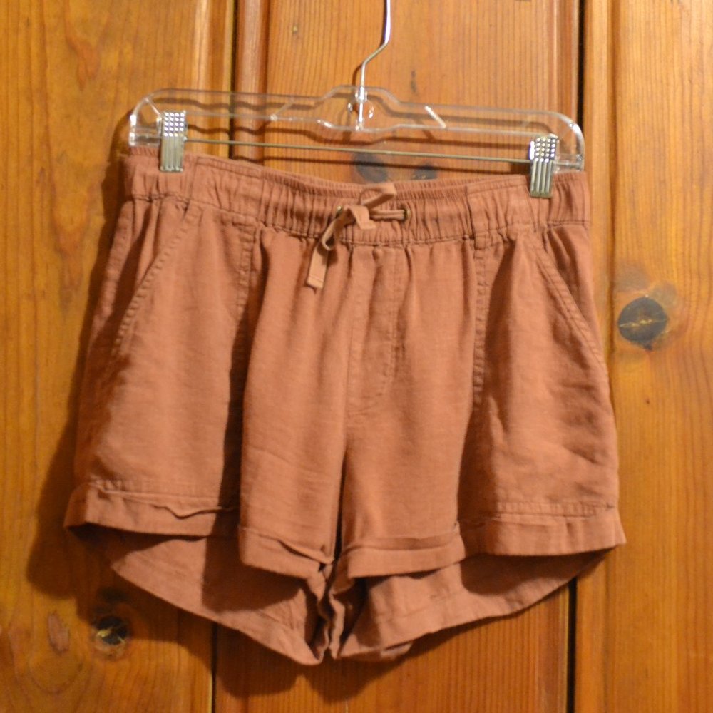Toad & Co. Taj Hemp Shorts